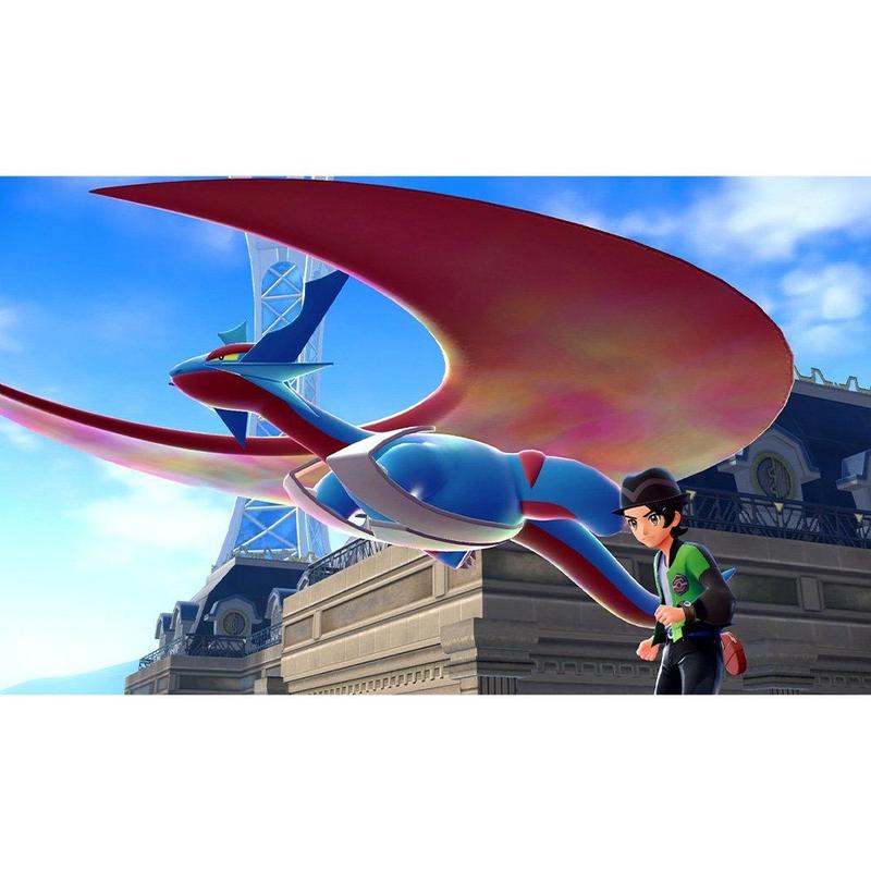 Jogo Pokémon Legends Z-A, Nintendo Switch - NT000055NSW - Jogos de